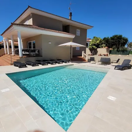 Villa Victoria Paradise Cala'N Blanes  Exterior photo