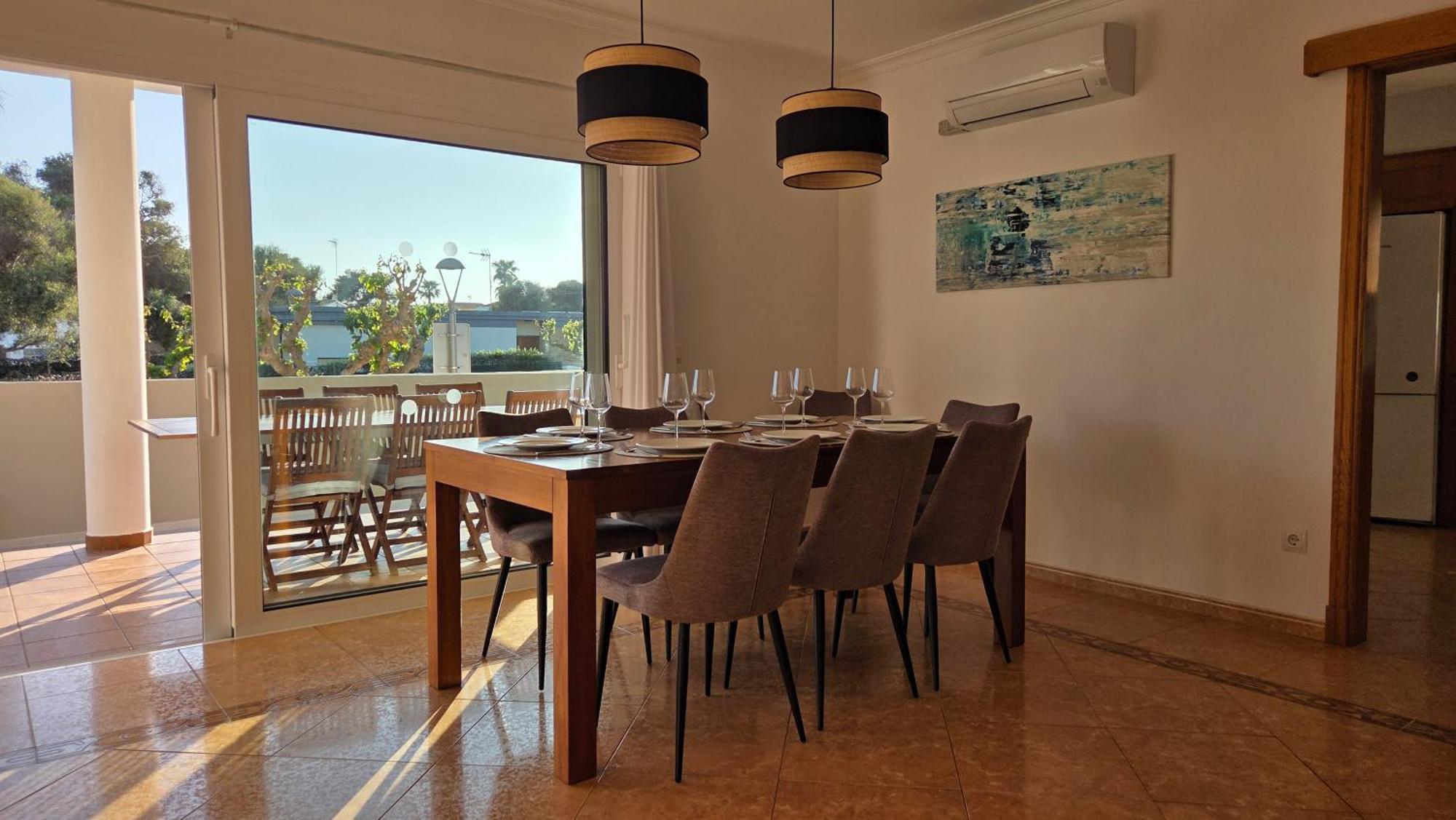 Villa Victoria Paradise Cala'N Blanes (Menorca)